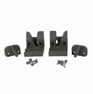 JONCTION POUR ABRI MOTORISE RAL 9007