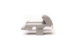 PIECES DE JONCTION POUR ABRI PLAT AMOVIBLE RAL 9007 – Image 3