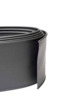 BAVETTE 100MM RAL 9005 – Image 2