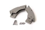 BOUCHONS COTES FIXE D+G RAL 9007