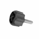 MOLETTE DE FIXATION 37MM RAL7016