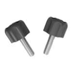 MOLETTE DE FIXATION 37MM RAL7016 – Image 3